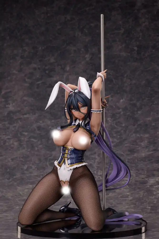 Chotto Dake Ai ga Omoi Dark Elf ga Isekai kara Oikaketekita Socha figúrka 1/4 Mariabel Bunny Ver. 36 cm termékfotó