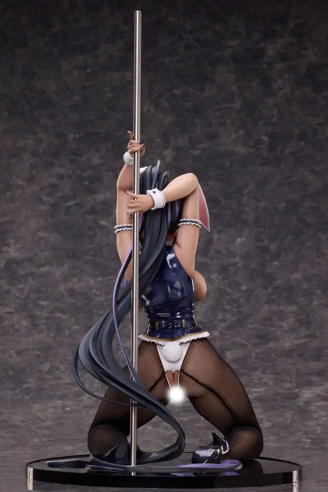 Chotto Dake Ai ga Omoi Dark Elf ga Isekai kara Oikaketekita Socha figúrka 1/4 Mariabel Bunny Ver. 36 cm termékfotó