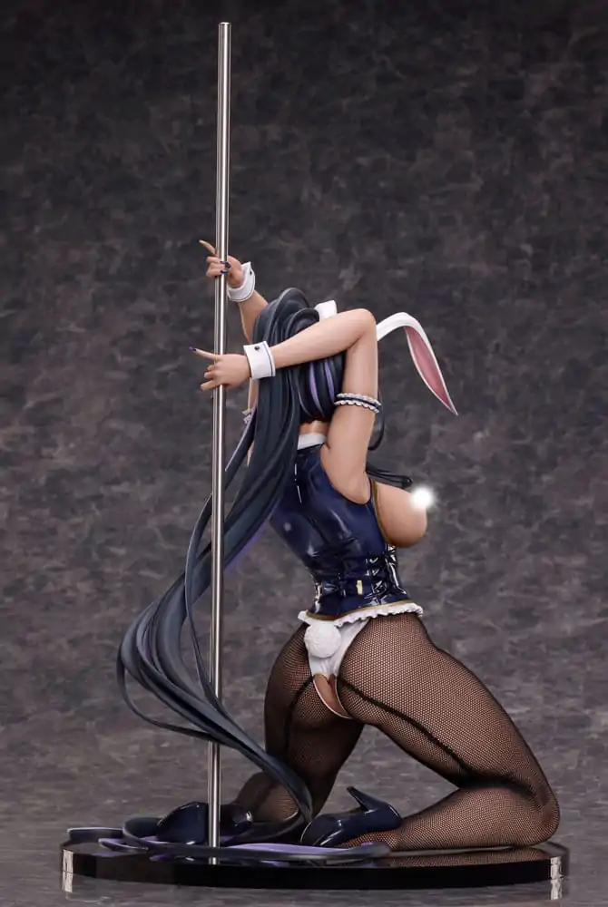 Chotto Dake Ai ga Omoi Dark Elf ga Isekai kara Oikaketekita Socha figúrka 1/4 Mariabel Bunny Ver. 36 cm termékfotó