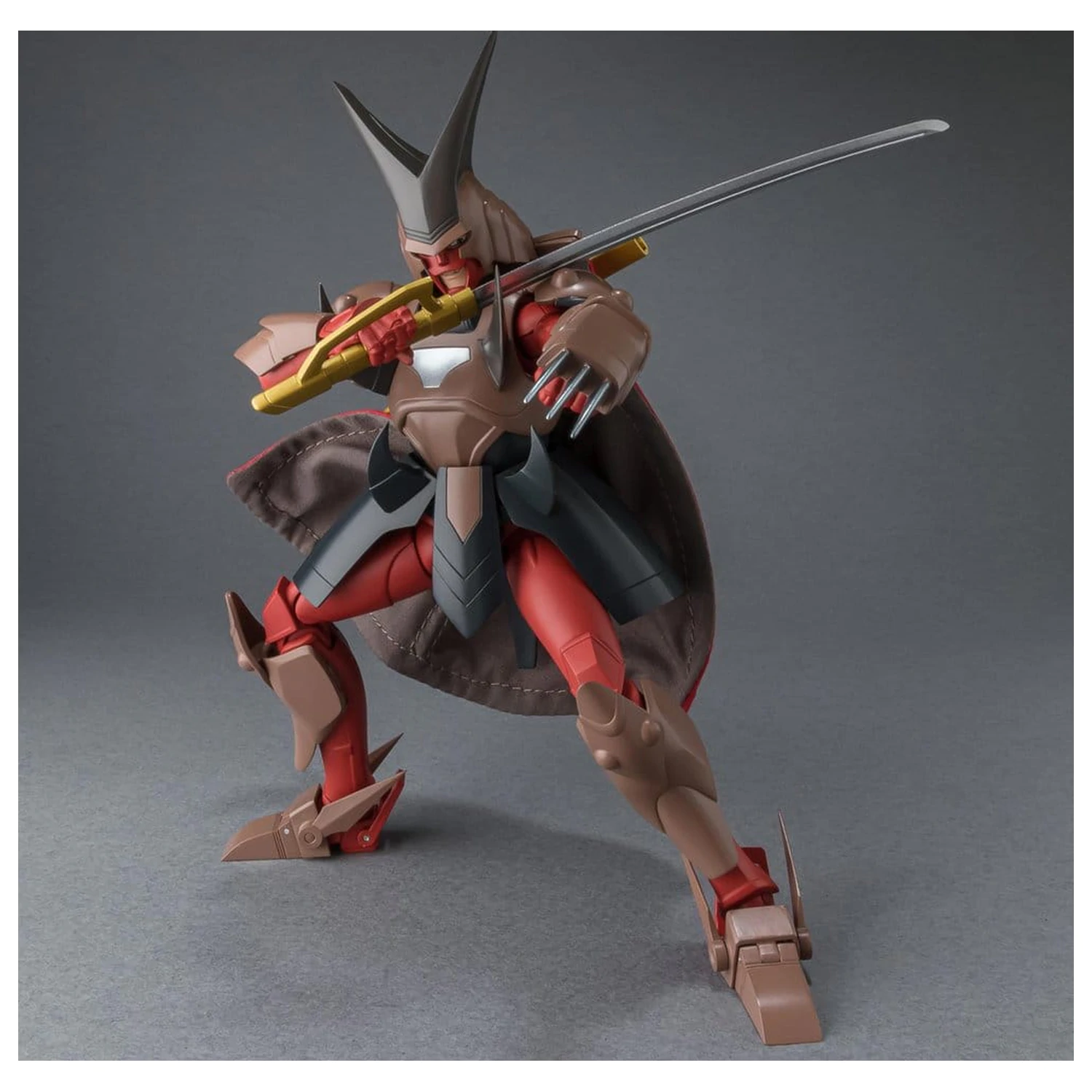 Chou-Dan-Kadou Yoroiden-Samurai Troopers akčná figúrka Yami Mashou Anubisu 15 cm produktová fotografia