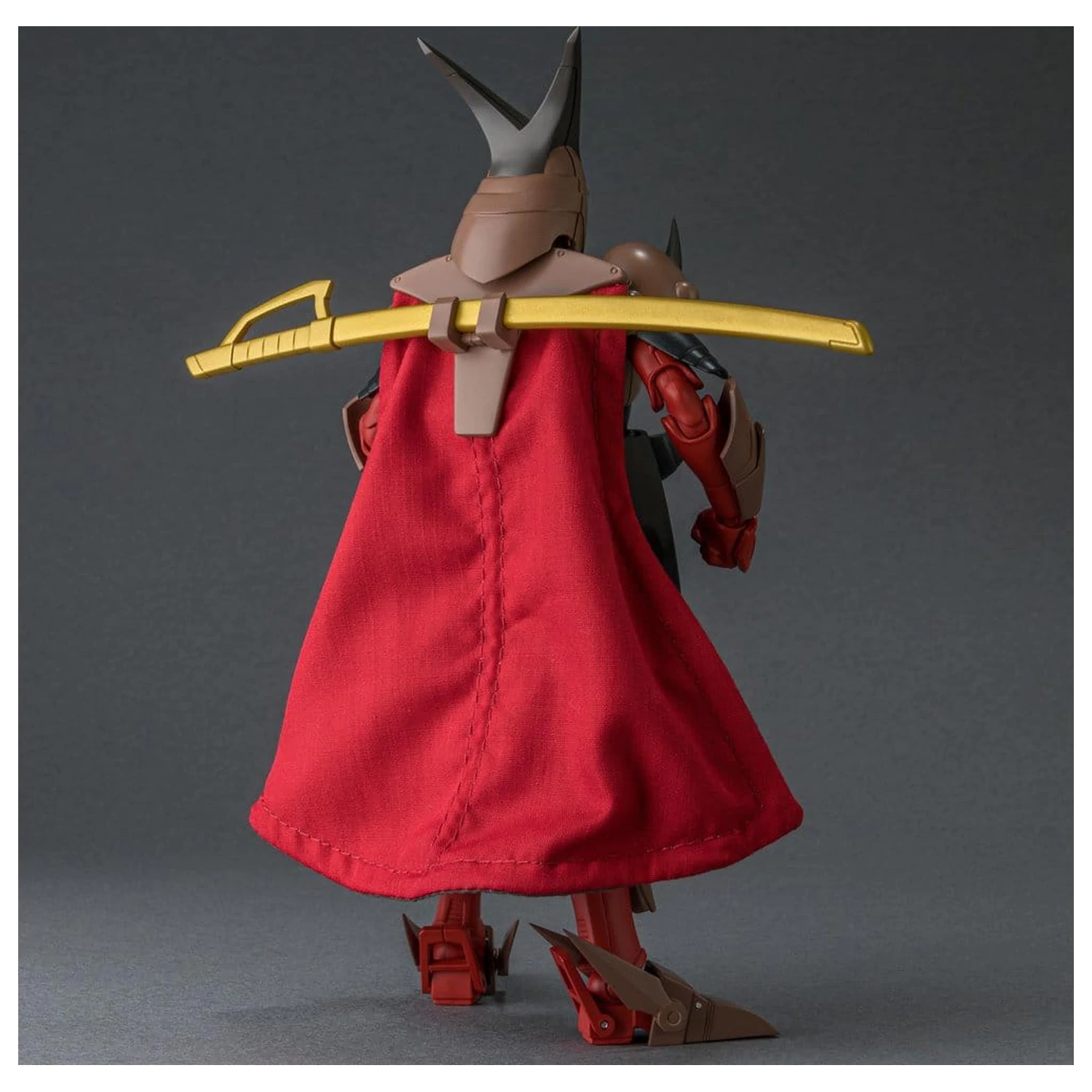 Chou-Dan-Kadou Yoroiden-Samurai Troopers akčná figúrka Yami Mashou Anubisu 15 cm produktová fotografia