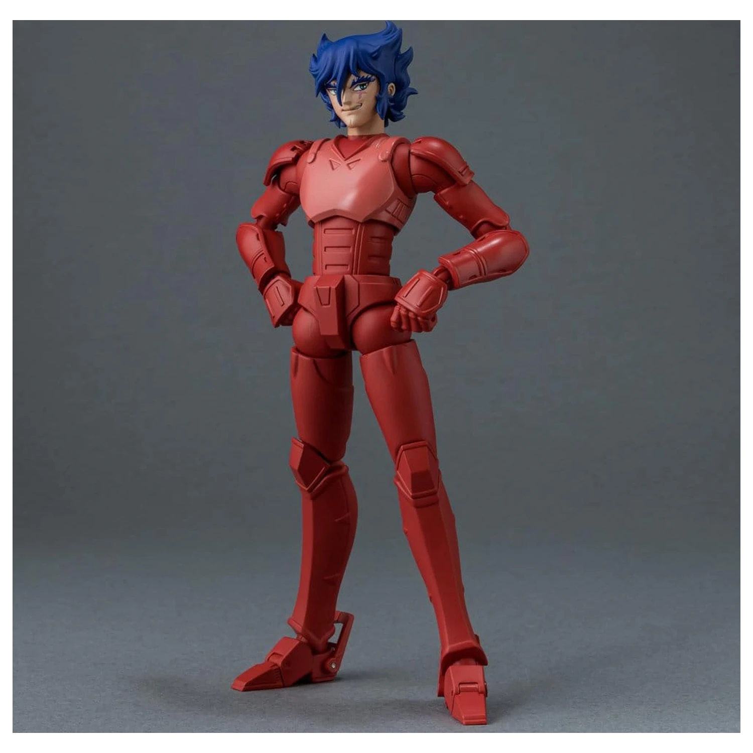 Chou-Dan-Kadou Yoroiden-Samurai Troopers akčná figúrka Yami Mashou Anubisu 15 cm produktová fotografia