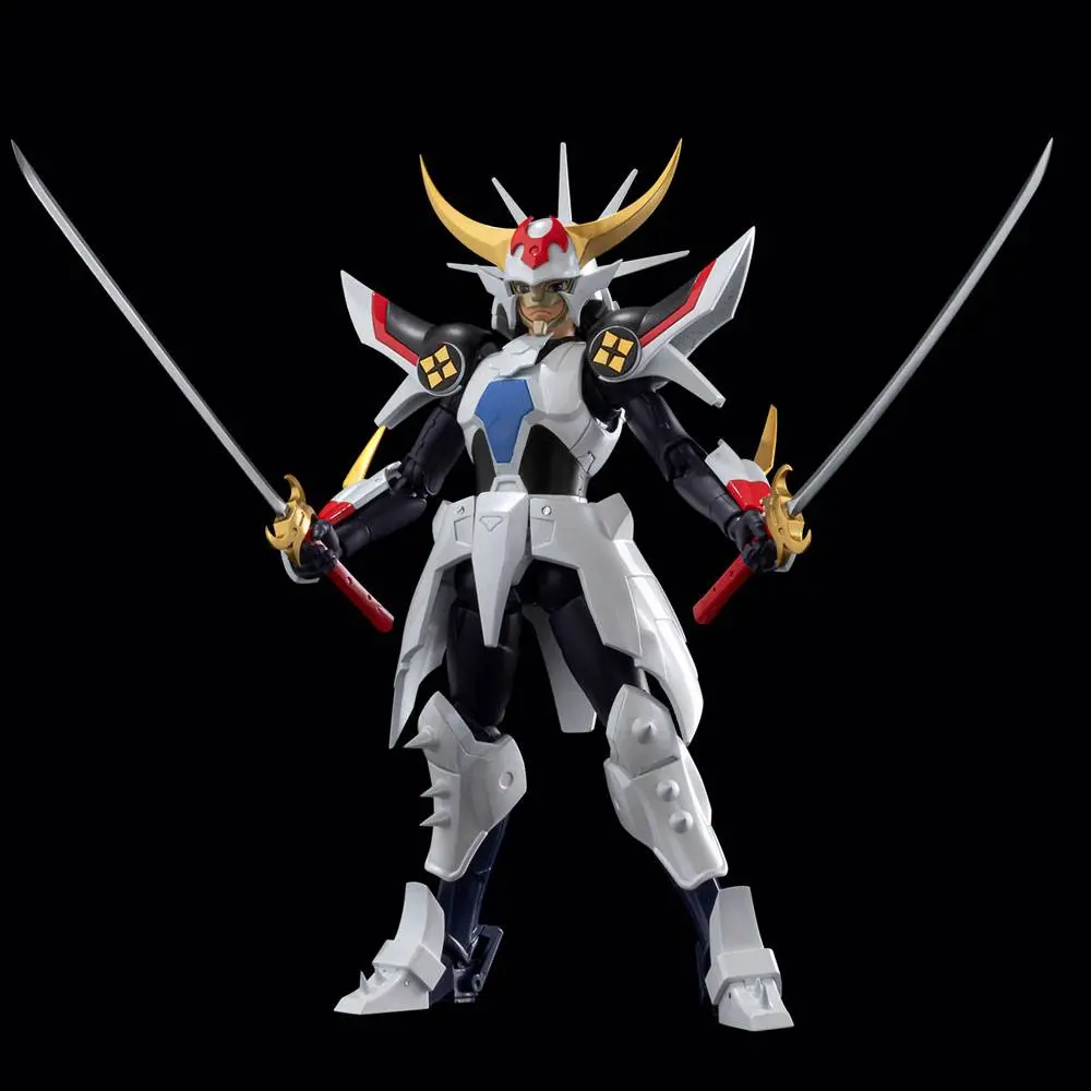 Chou-Dan-Kadou Yoroiden-Samurai Troopers Akčná figúrka Kikoutei Rekka 16 cm produktová fotografia
