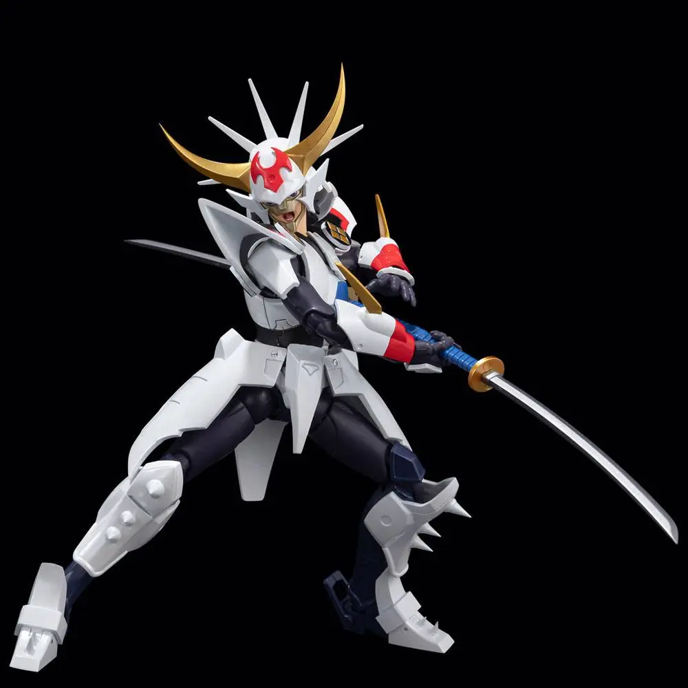 Chou-Dan-Kadou Yoroiden-Samurai Troopers Akčná figúrka Kikoutei Rekka 16 cm produktová fotografia
