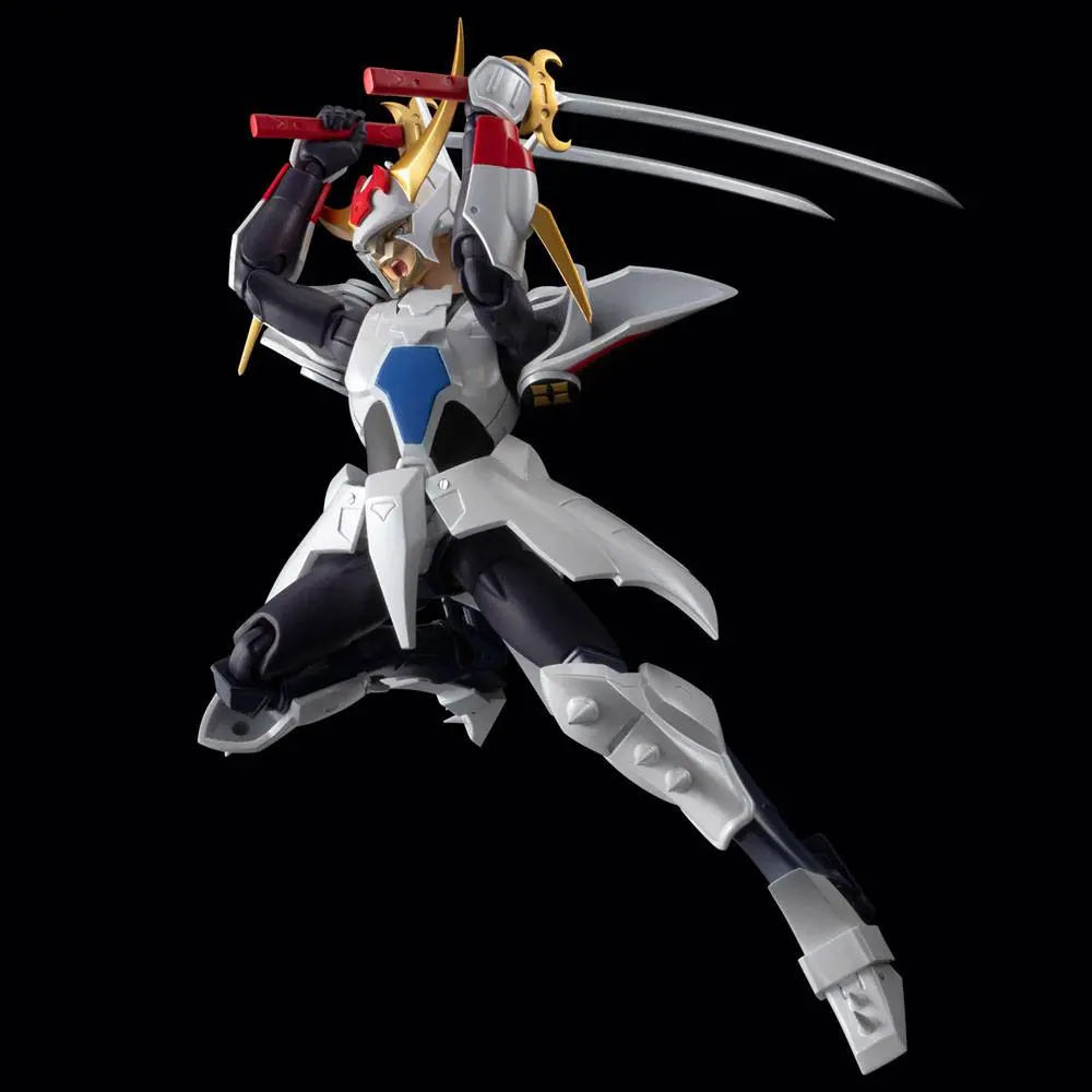 Chou-Dan-Kadou Yoroiden-Samurai Troopers Akčná figúrka Kikoutei Rekka 16 cm produktová fotografia