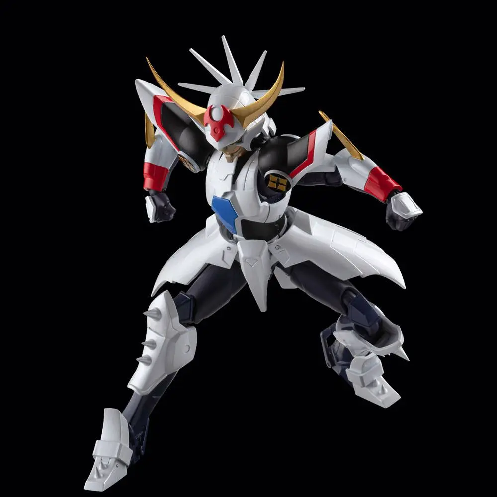 Chou-Dan-Kadou Yoroiden-Samurai Troopers Akčná figúrka Kikoutei Rekka 16 cm produktová fotografia