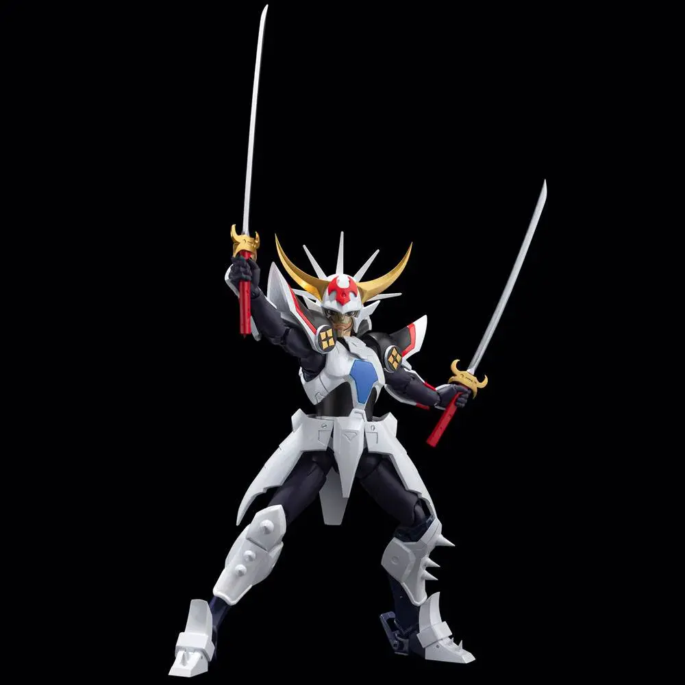 Chou-Dan-Kadou Yoroiden-Samurai Troopers Akčná figúrka Kikoutei Rekka 16 cm produktová fotografia