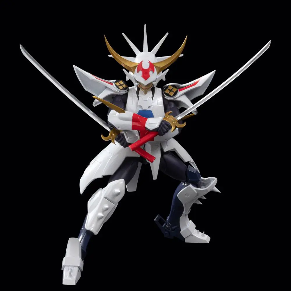 Chou-Dan-Kadou Yoroiden-Samurai Troopers Akčná figúrka Kikoutei Rekka 16 cm produktová fotografia