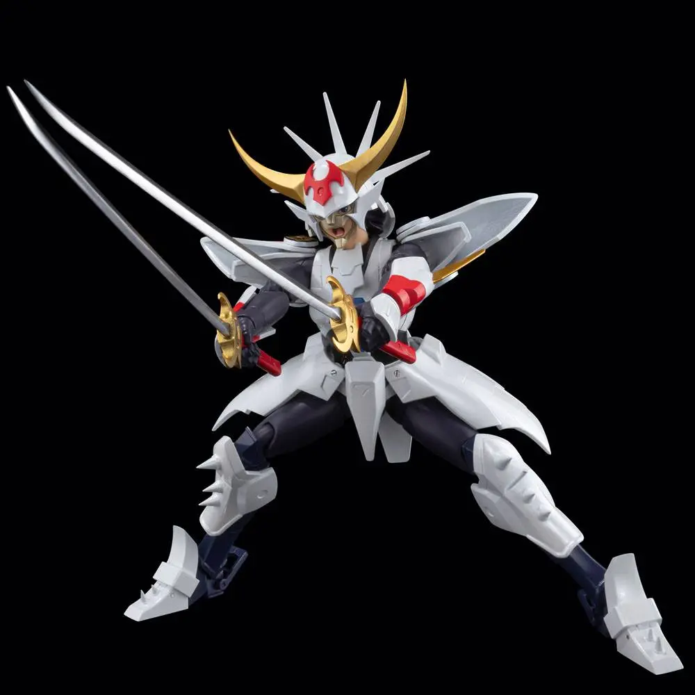 Chou-Dan-Kadou Yoroiden-Samurai Troopers Akčná figúrka Kikoutei Rekka 16 cm produktová fotografia