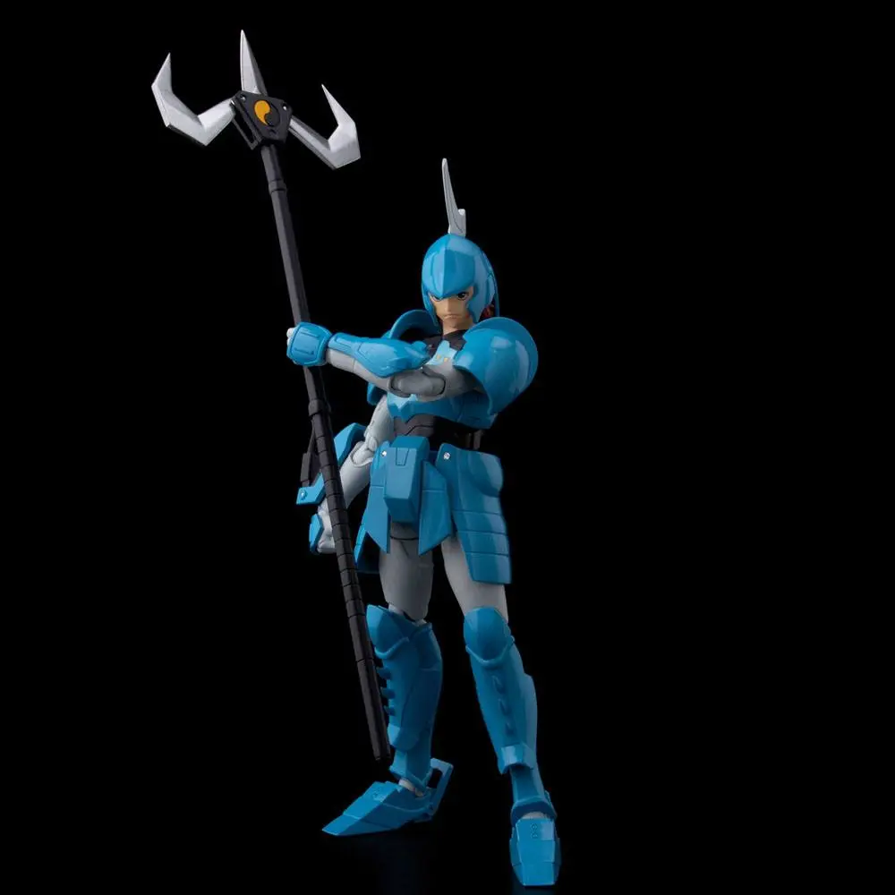 Chou-Dan-Kadou Yoroiden-Samurai Troopers akčná figúrka Suiko no Shin 16 cm produktová fotografia