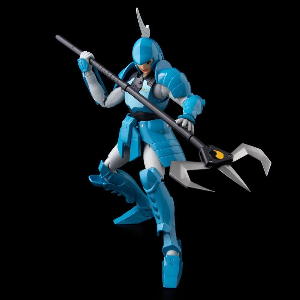 Chou-Dan-Kadou Yoroiden-Samurai Troopers akčná figúrka Suiko no Shin 16 cm produktová fotografia