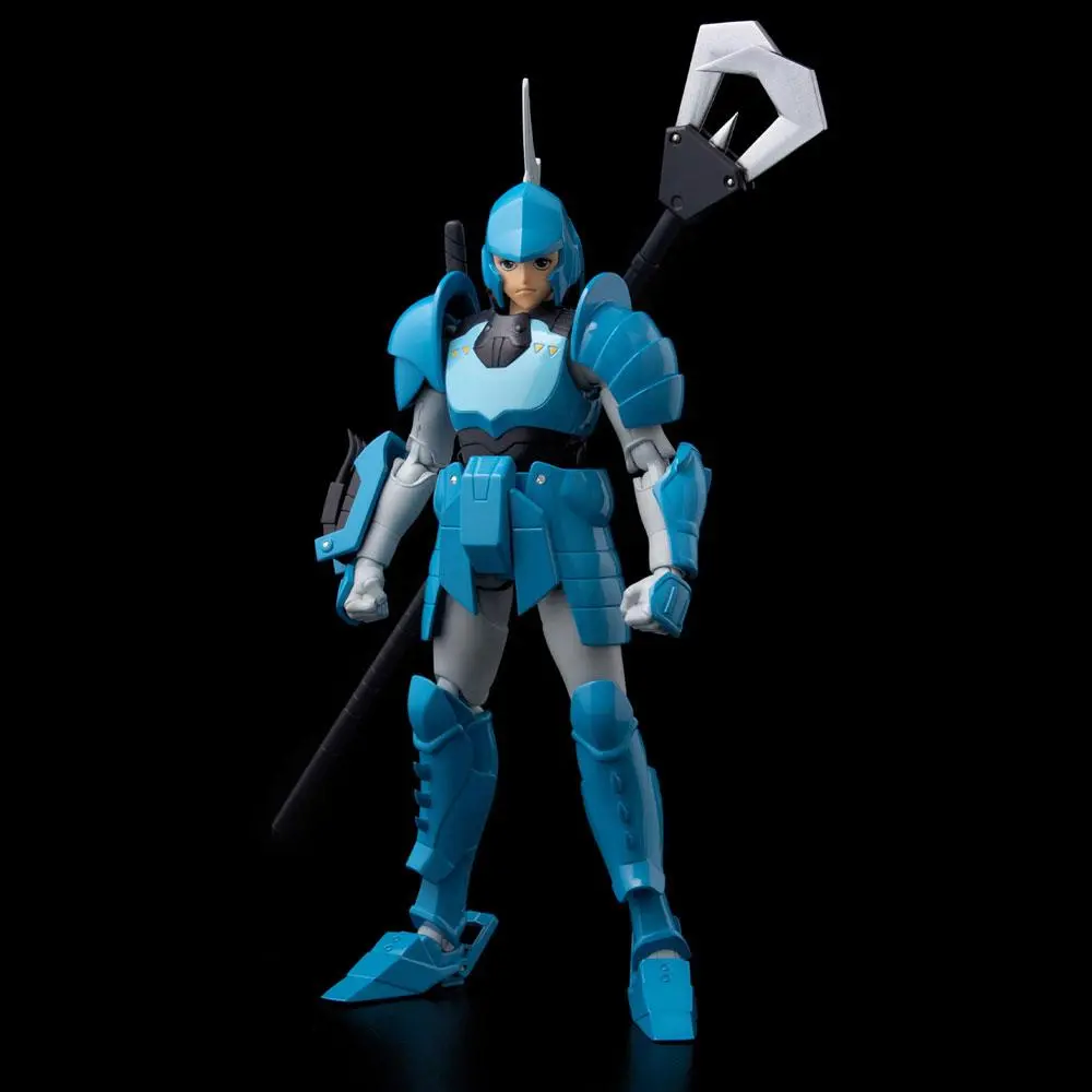 Chou-Dan-Kadou Yoroiden-Samurai Troopers akčná figúrka Suiko no Shin 16 cm produktová fotografia