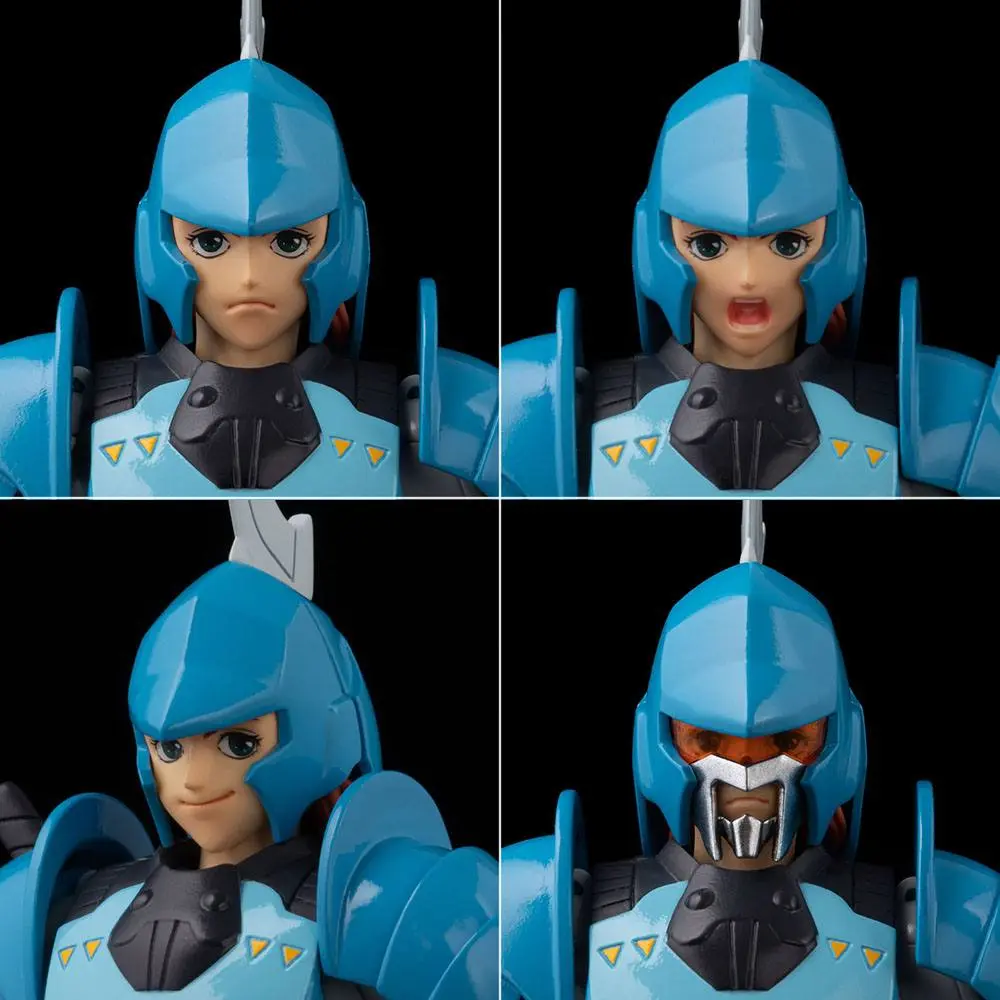 Chou-Dan-Kadou Yoroiden-Samurai Troopers akčná figúrka Suiko no Shin 16 cm produktová fotografia