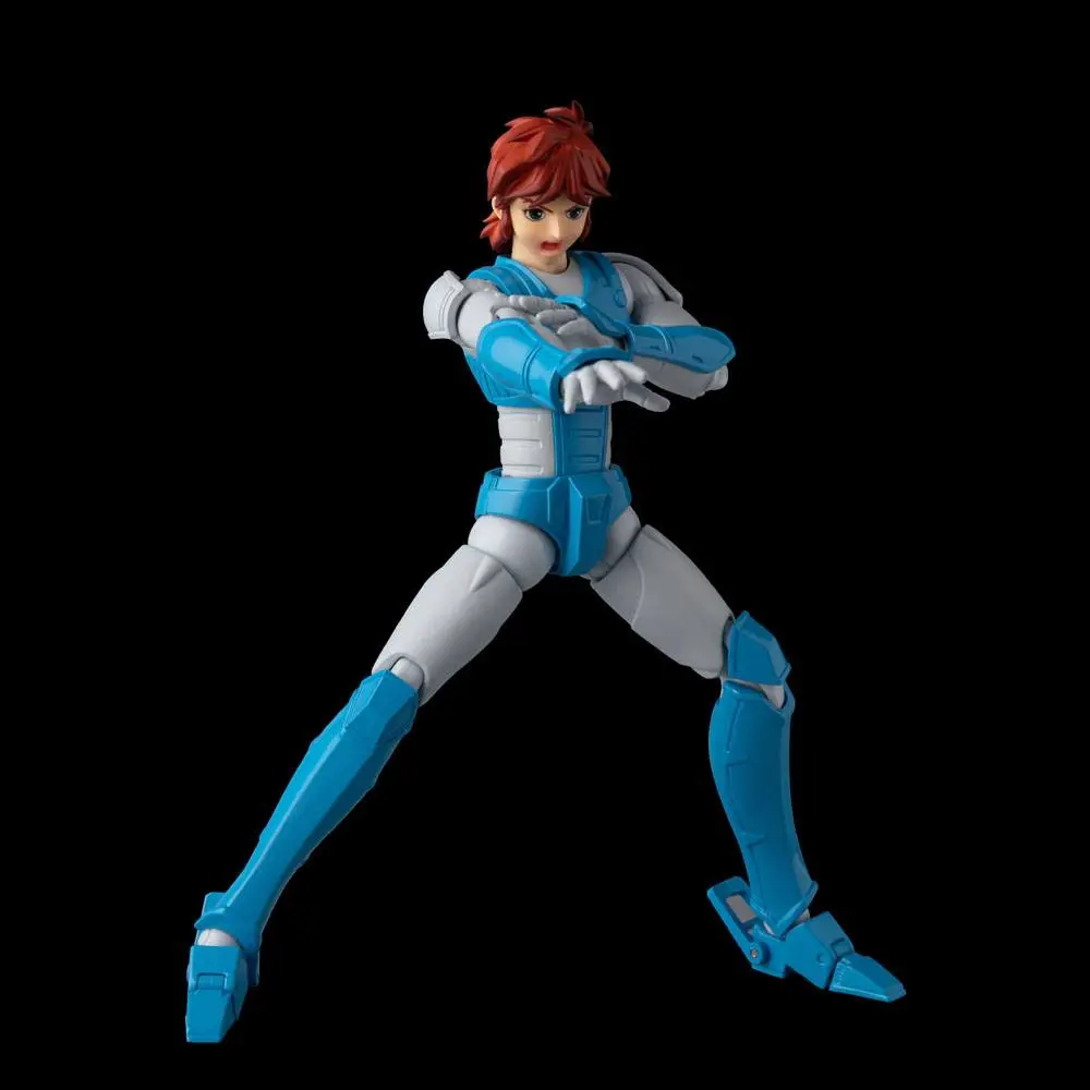 Chou-Dan-Kadou Yoroiden-Samurai Troopers akčná figúrka Suiko no Shin 16 cm produktová fotografia