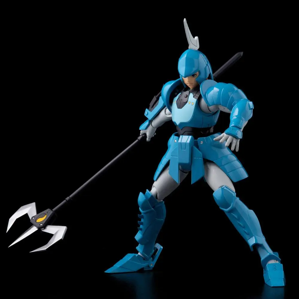 Chou-Dan-Kadou Yoroiden-Samurai Troopers akčná figúrka Suiko no Shin 16 cm produktová fotografia