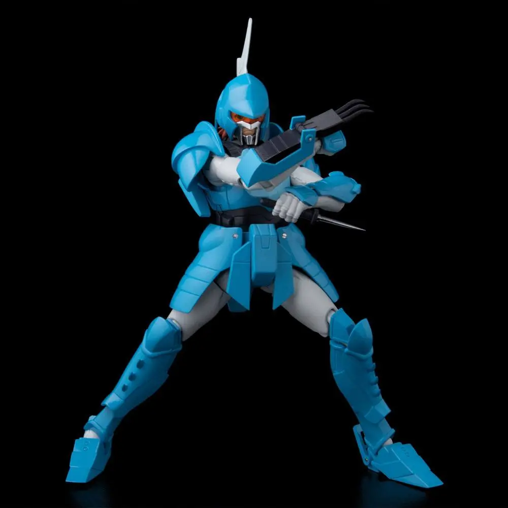 Chou-Dan-Kadou Yoroiden-Samurai Troopers akčná figúrka Suiko no Shin 16 cm produktová fotografia
