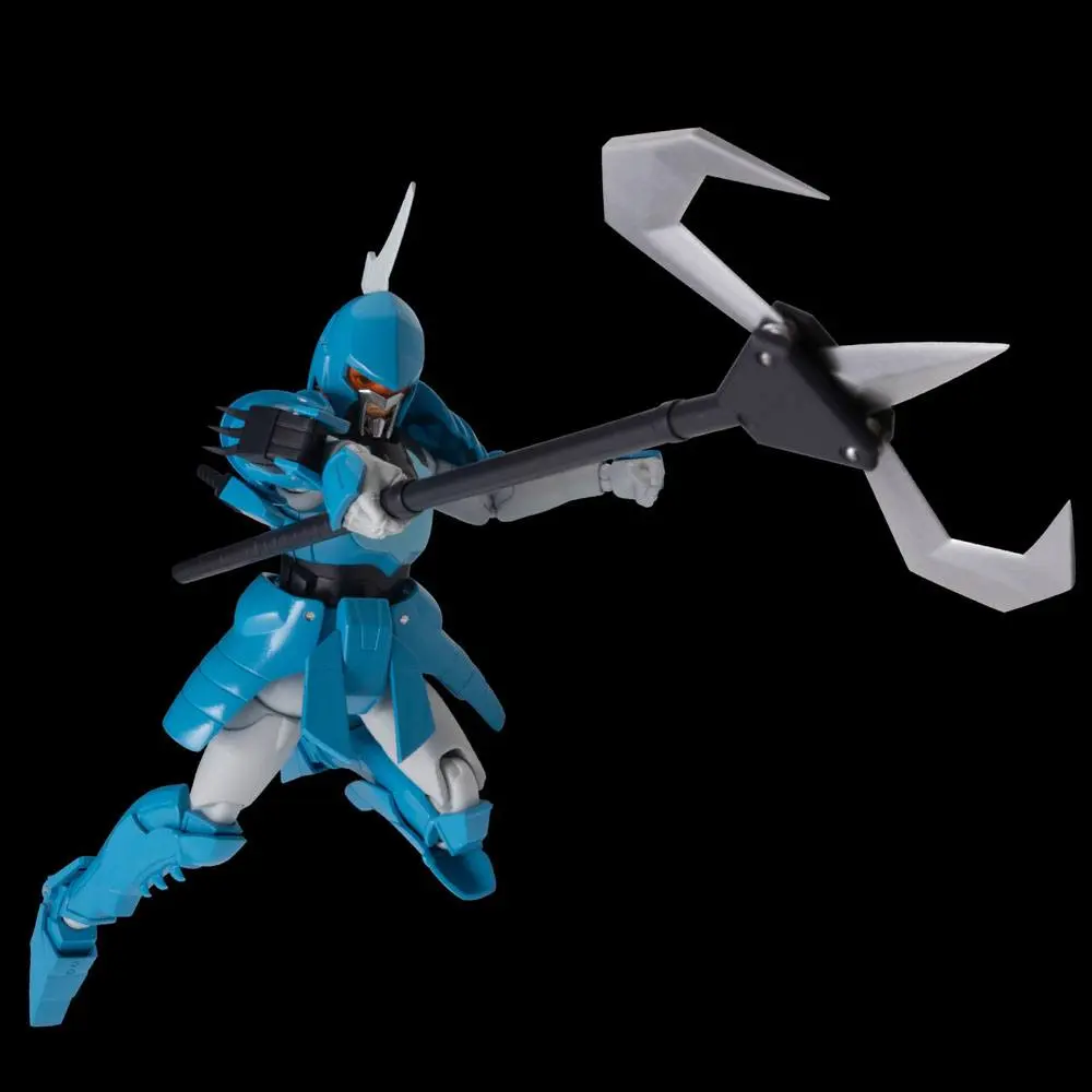 Chou-Dan-Kadou Yoroiden-Samurai Troopers akčná figúrka Suiko no Shin 16 cm produktová fotografia