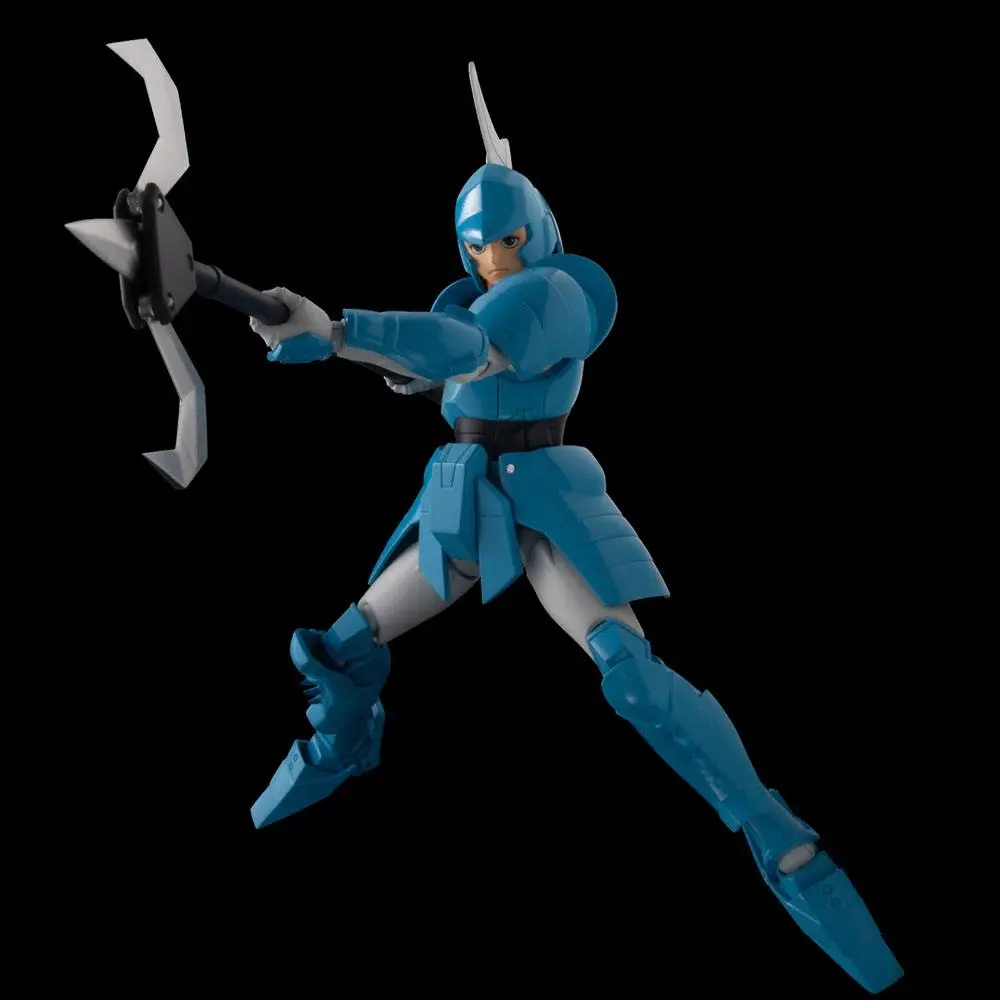 Chou-Dan-Kadou Yoroiden-Samurai Troopers akčná figúrka Suiko no Shin 16 cm produktová fotografia