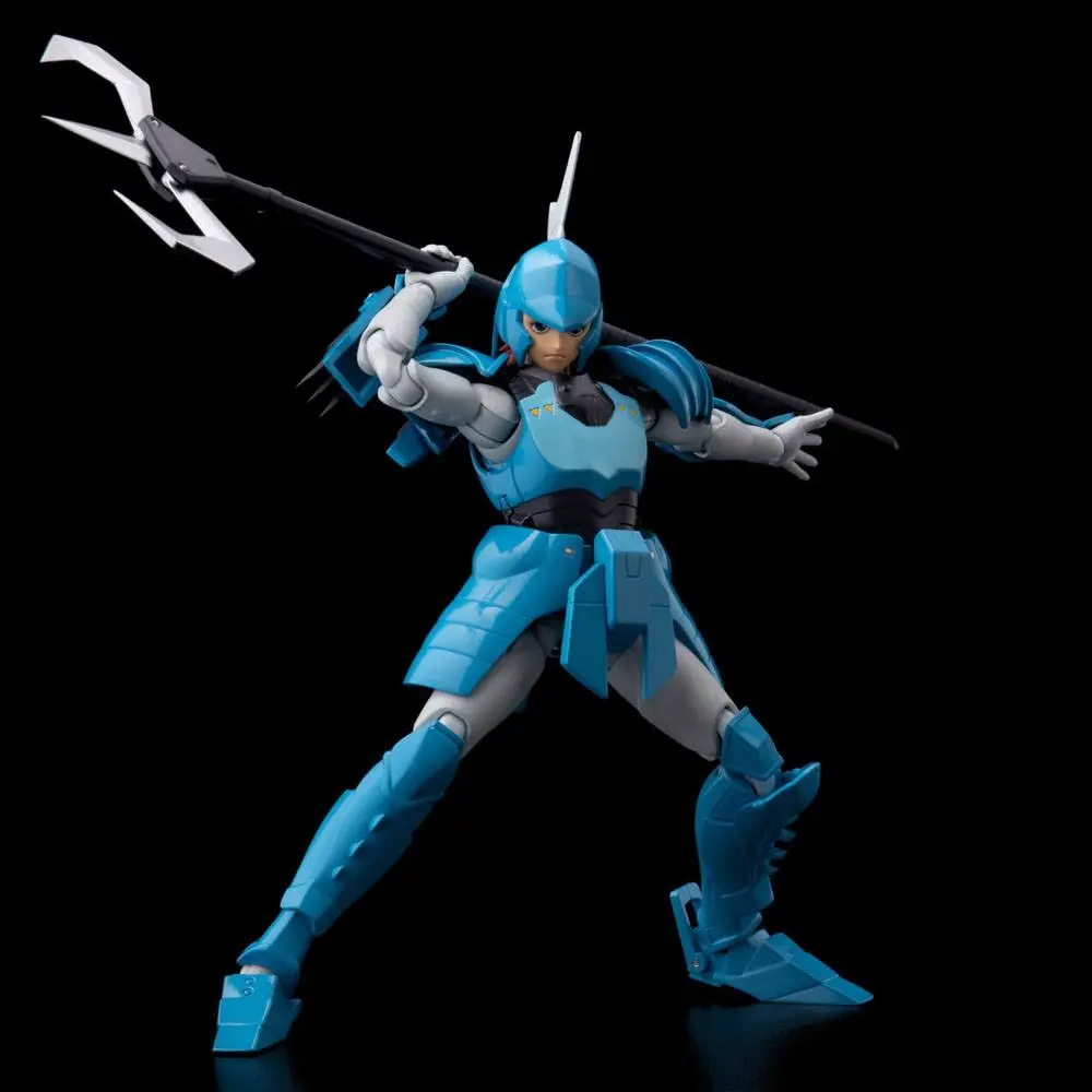 Chou-Dan-Kadou Yoroiden-Samurai Troopers akčná figúrka Suiko no Shin 16 cm produktová fotografia