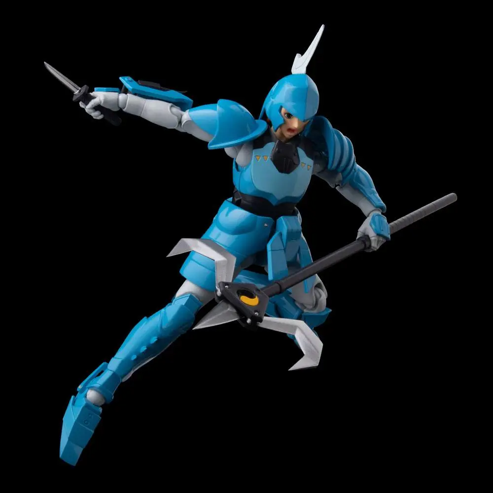 Chou-Dan-Kadou Yoroiden-Samurai Troopers akčná figúrka Suiko no Shin 16 cm produktová fotografia