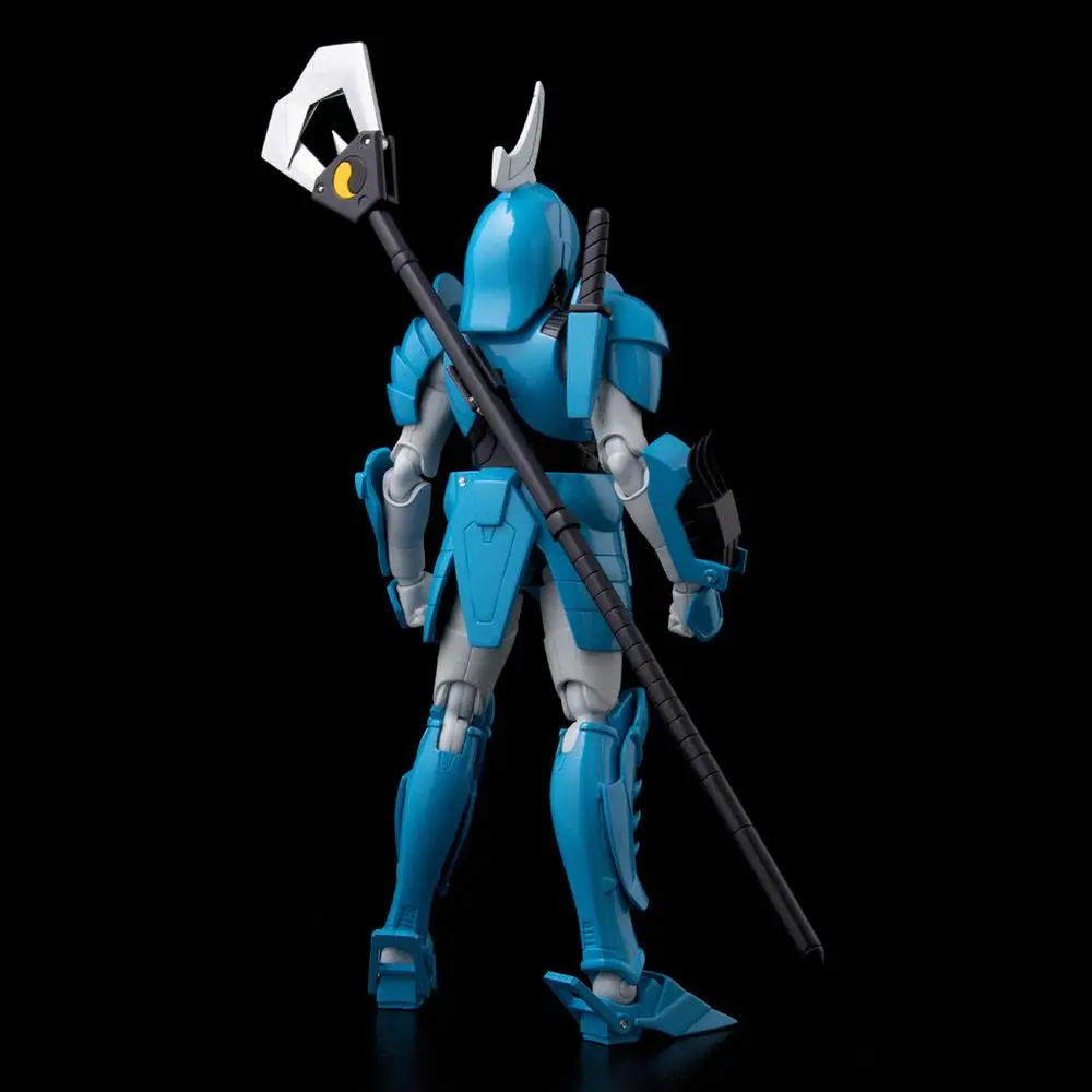 Chou-Dan-Kadou Yoroiden-Samurai Troopers akčná figúrka Suiko no Shin 16 cm produktová fotografia