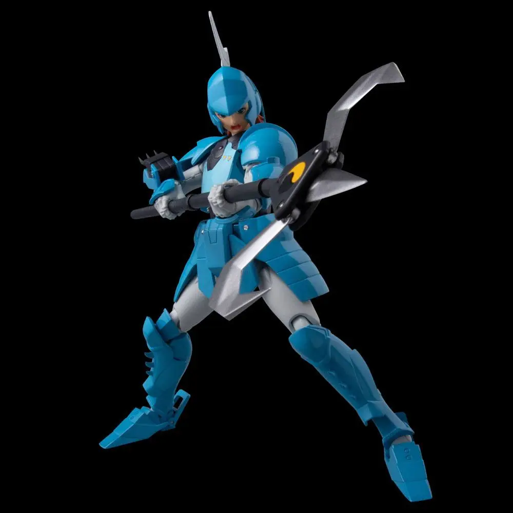 Chou-Dan-Kadou Yoroiden-Samurai Troopers akčná figúrka Suiko no Shin 16 cm produktová fotografia