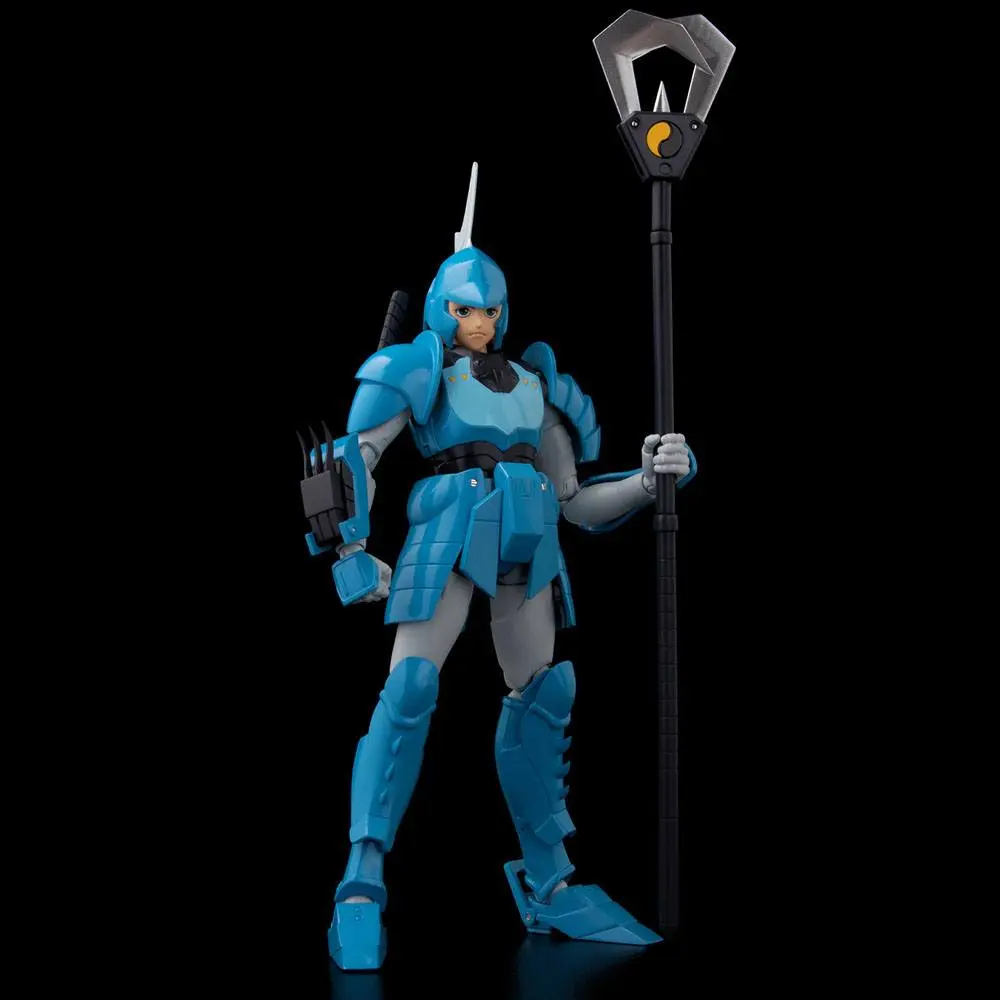 Chou-Dan-Kadou Yoroiden-Samurai Troopers akčná figúrka Suiko no Shin 16 cm produktová fotografia