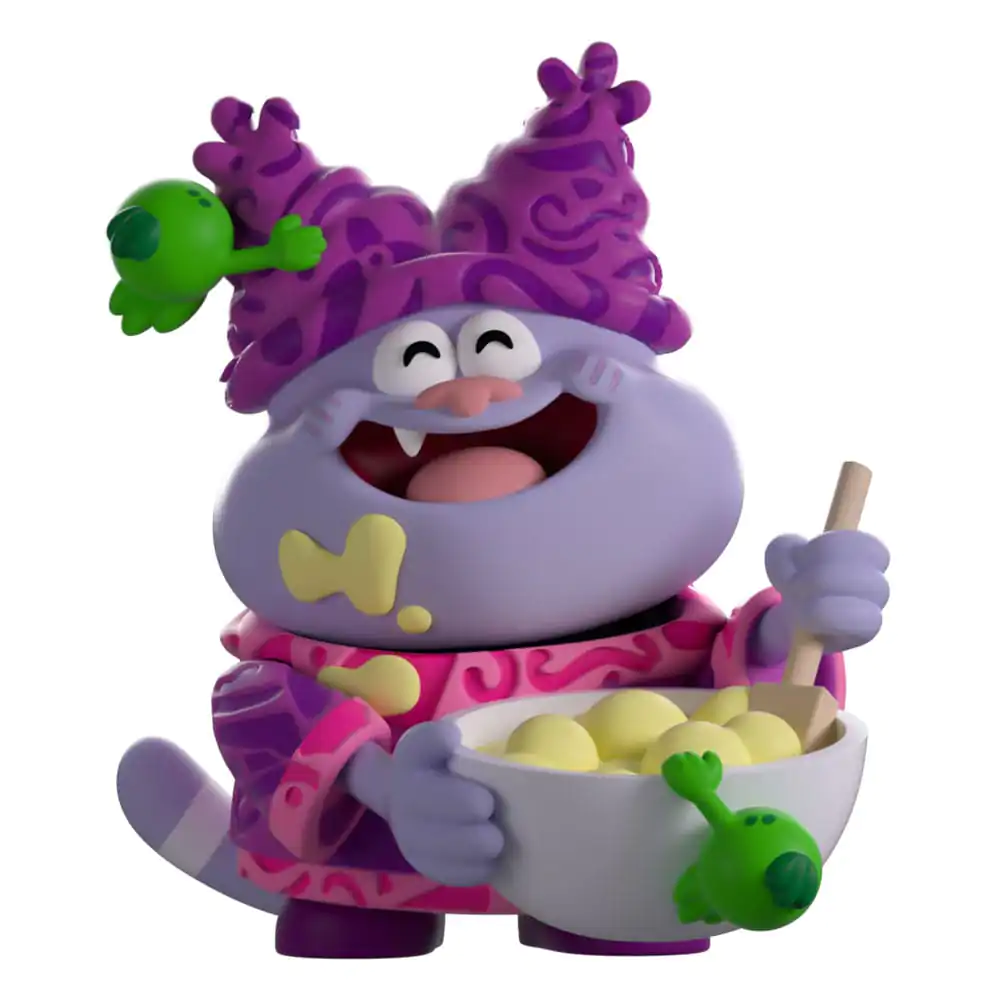 Chowder Vinyl Figúrka Chowder 10 cm produktová fotografia
