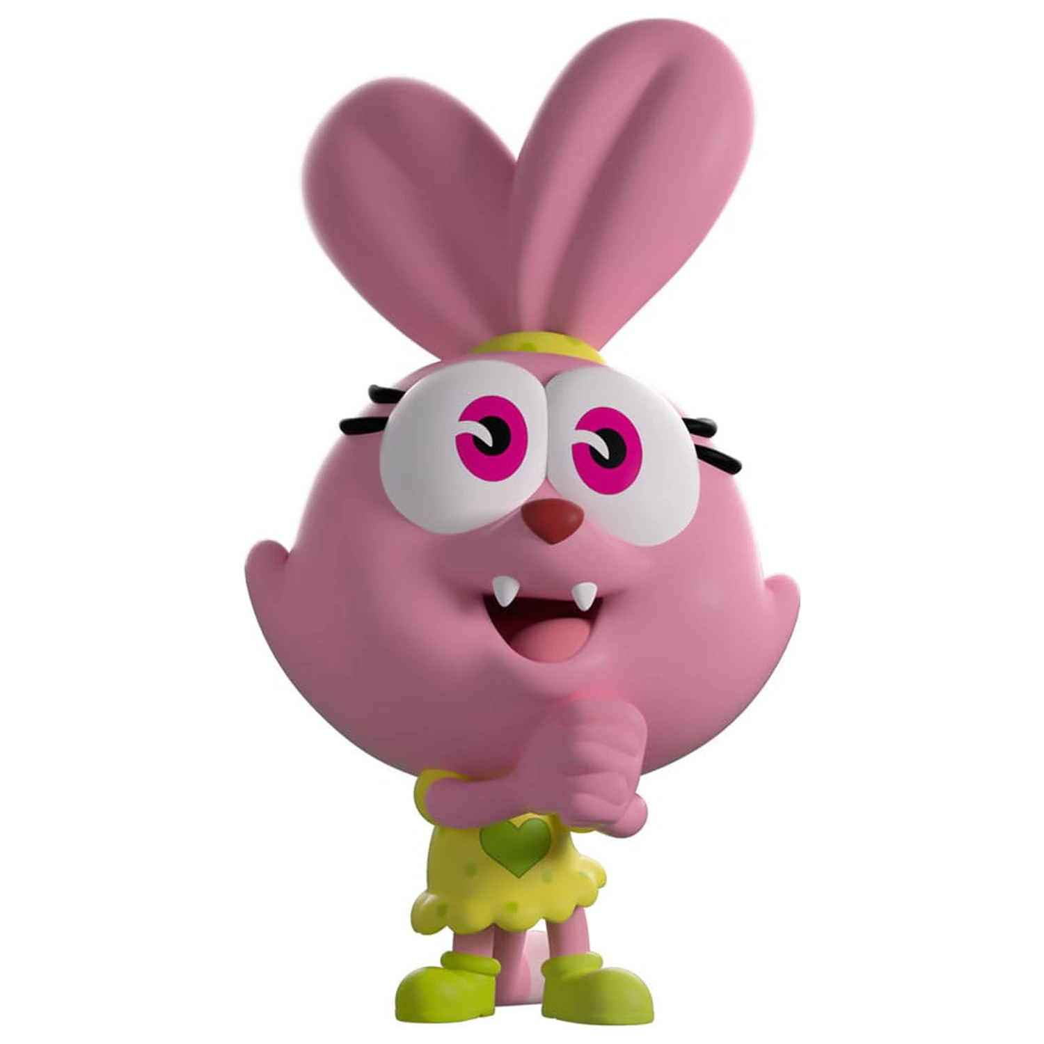 Chowder Vinylová figúrka Panini 10 cm produktová fotografia