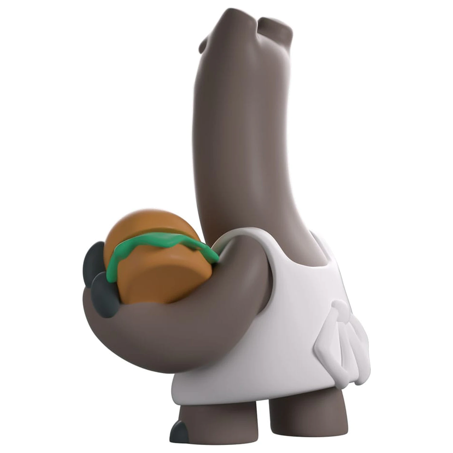 Chowder Vinylová figúrka Schnitzel 11 cm produktová fotografia