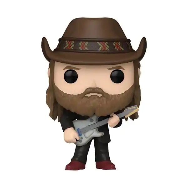 Chris Stapleton Funko POP! Rocks Vinyl figúrka Chris Stapleton 9 cm termékfotó