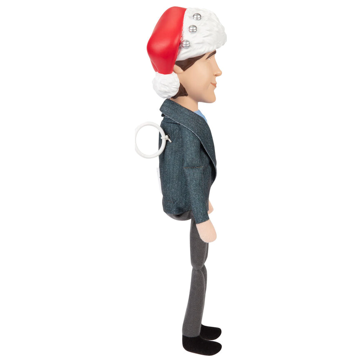 English Christmas Vacation Clark Griswold hovoriaca bábika produktová fotografia