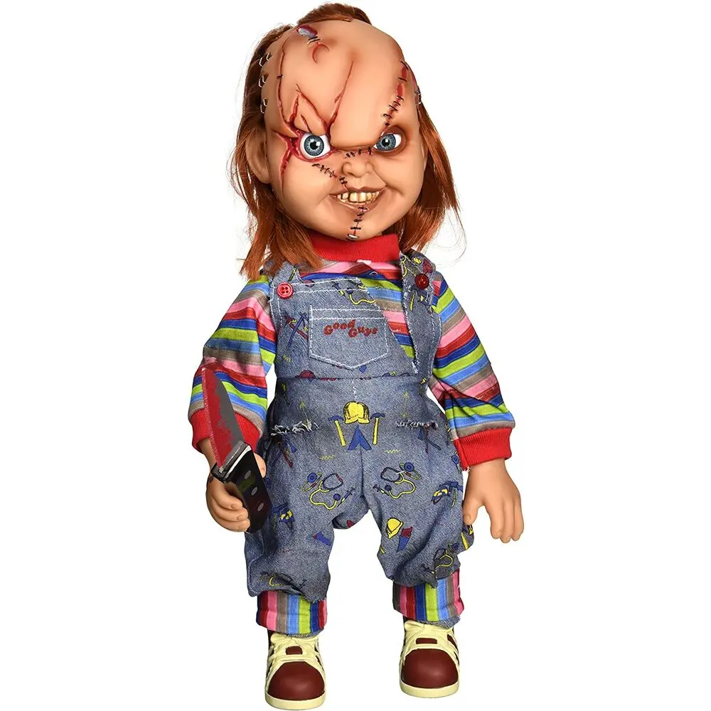 Hovoriaca bábika Chucky (Child´s Play) 38 cm produktová fotografia