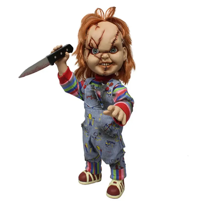 Hovoriaca bábika Chucky (Child´s Play) 38 cm produktová fotografia