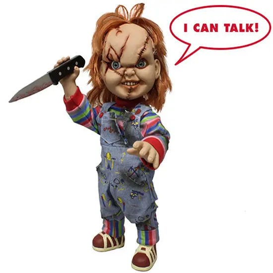 Hovoriaca bábika Chucky (Child´s Play) 38 cm produktová fotografia