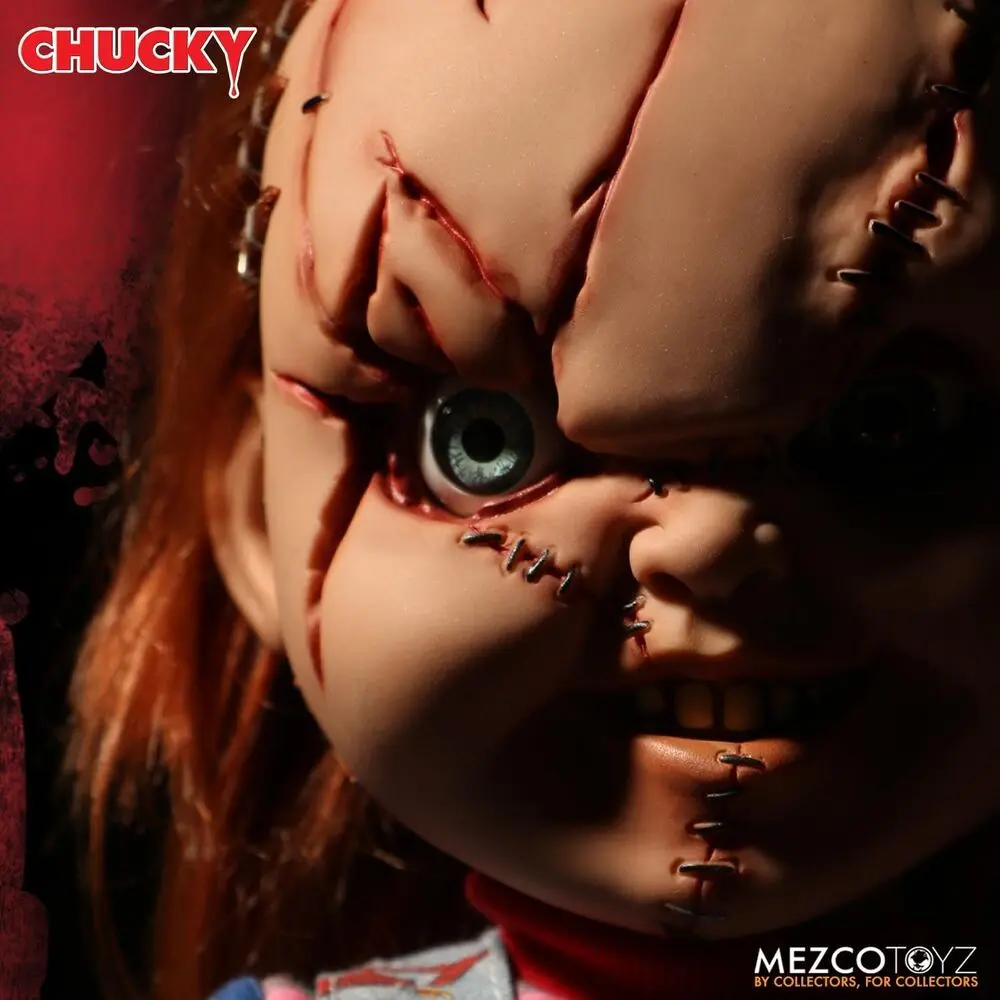 Hovoriaca bábika Chucky (Child´s Play) 38 cm produktová fotografia