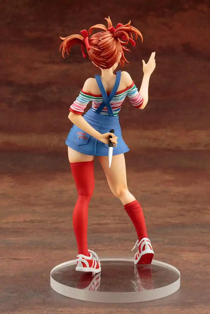 Chucky (Child´s Play) Bishoujo PVC Soška 1/7 Chucky 20 cm produktová fotografia