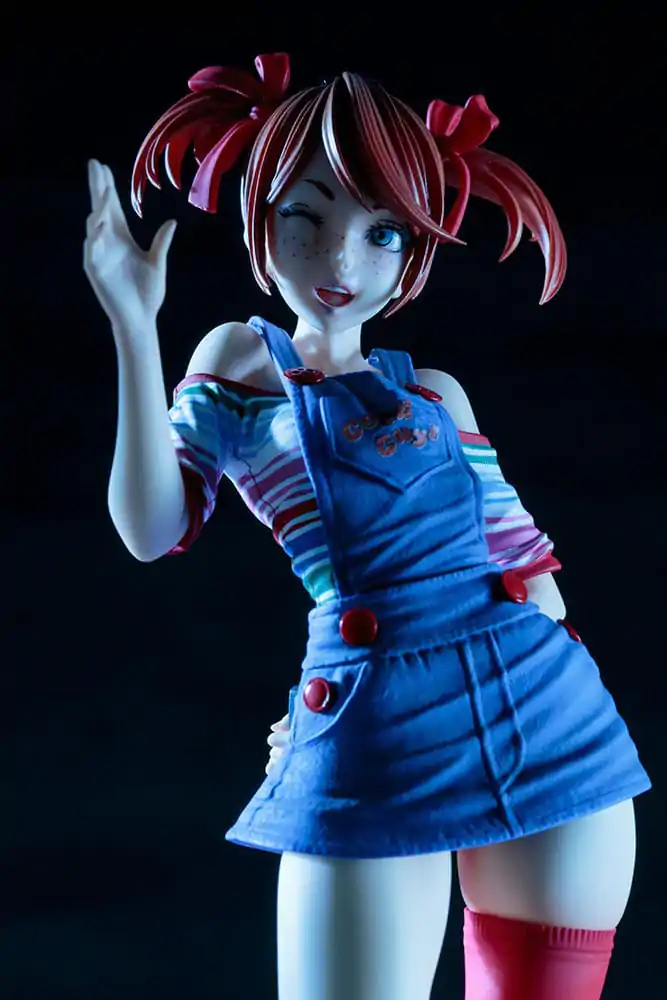 Chucky (Child´s Play) Bishoujo PVC Soška 1/7 Chucky 20 cm produktová fotografia