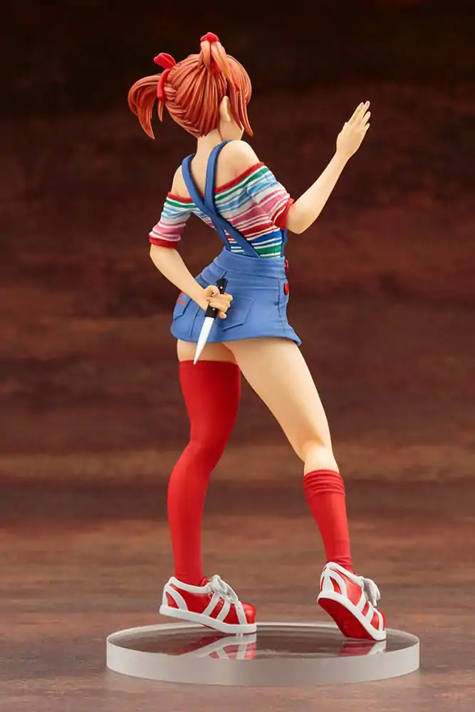 Chucky (Child´s Play) Bishoujo PVC Soška 1/7 Chucky 20 cm produktová fotografia