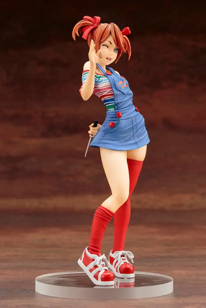 Chucky (Child´s Play) Bishoujo PVC Soška 1/7 Chucky 20 cm produktová fotografia