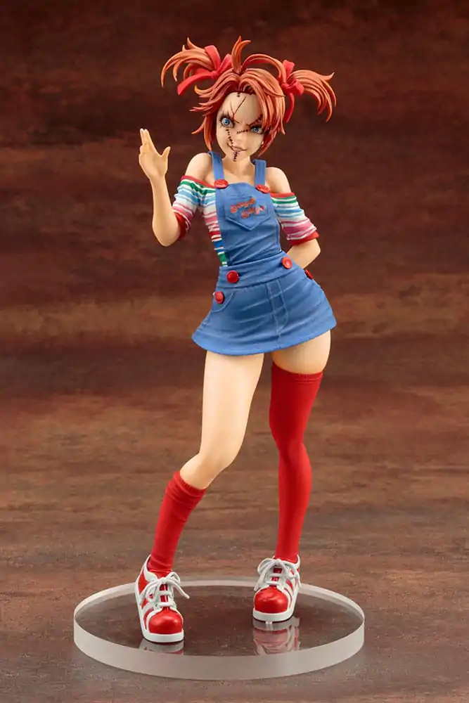 Chucky (Child´s Play) Bishoujo PVC Soška 1/7 Chucky 20 cm produktová fotografia