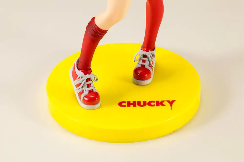 Chucky (Child´s Play) Bishoujo PVC Soška 1/7 Chucky 20 cm produktová fotografia