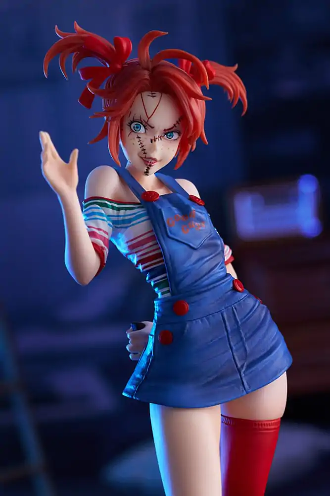 Chucky (Child´s Play) Bishoujo PVC Soška 1/7 Chucky 20 cm produktová fotografia