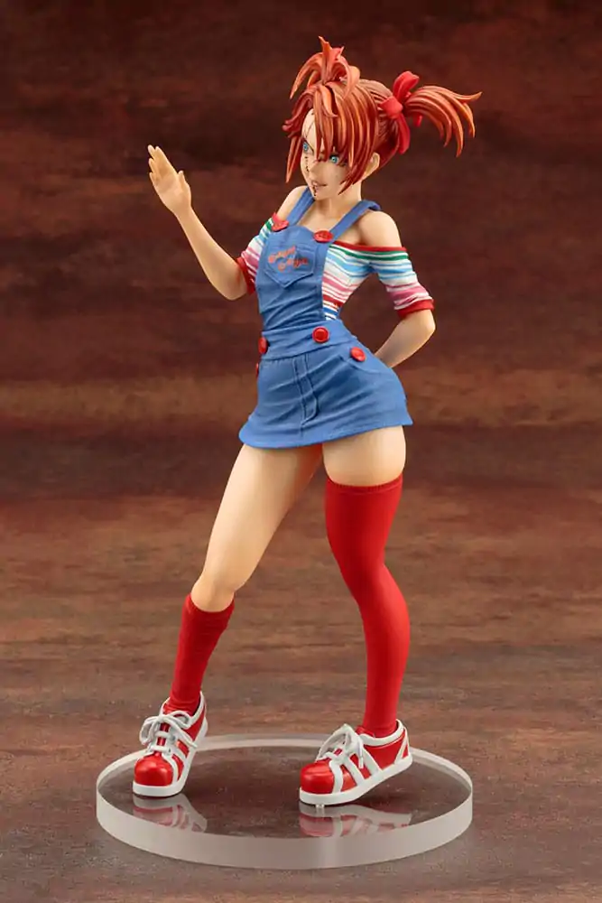 Chucky (Child´s Play) Bishoujo PVC Soška 1/7 Chucky 20 cm produktová fotografia