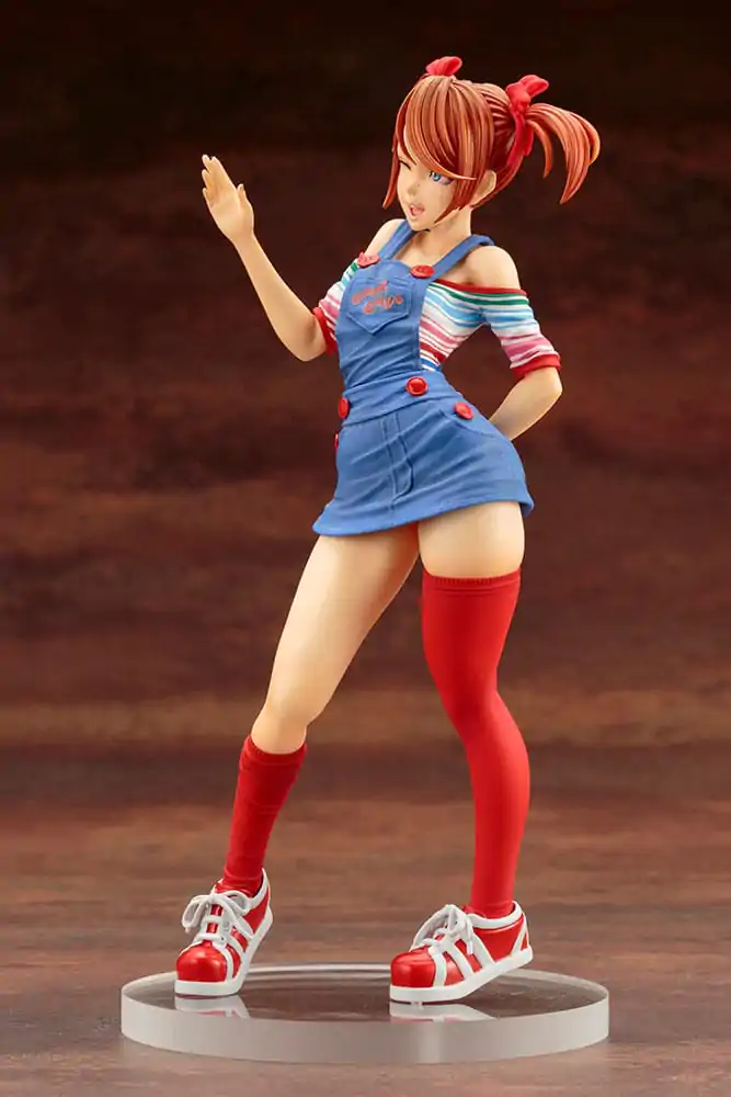 Chucky (Child´s Play) Bishoujo PVC Soška 1/7 Chucky 20 cm produktová fotografia