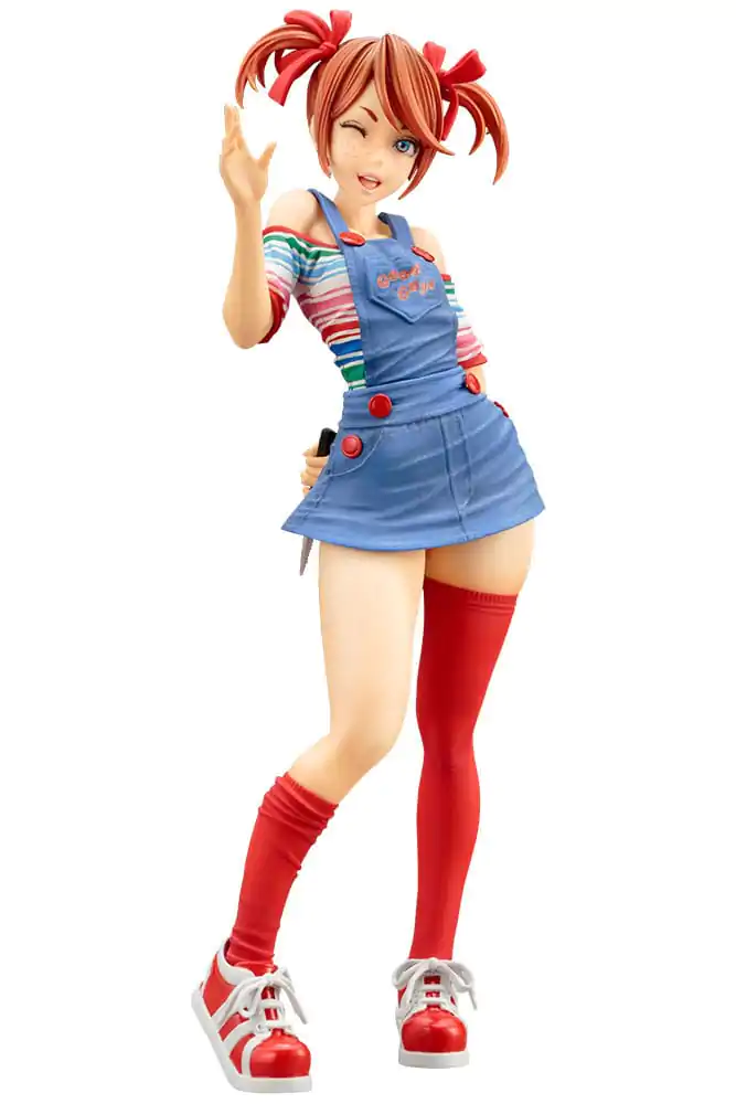 Chucky (Child´s Play) Bishoujo PVC Soška 1/7 Chucky 20 cm produktová fotografia