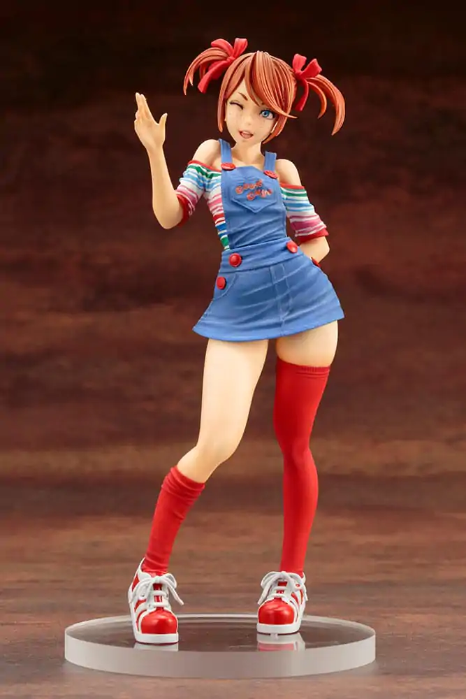 Chucky (Child´s Play) Bishoujo PVC Soška 1/7 Chucky 20 cm produktová fotografia