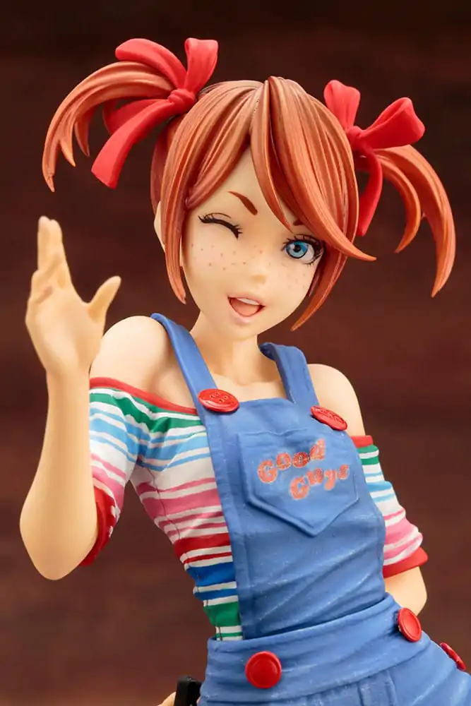 Chucky (Child´s Play) Bishoujo PVC Soška 1/7 Chucky 20 cm produktová fotografia