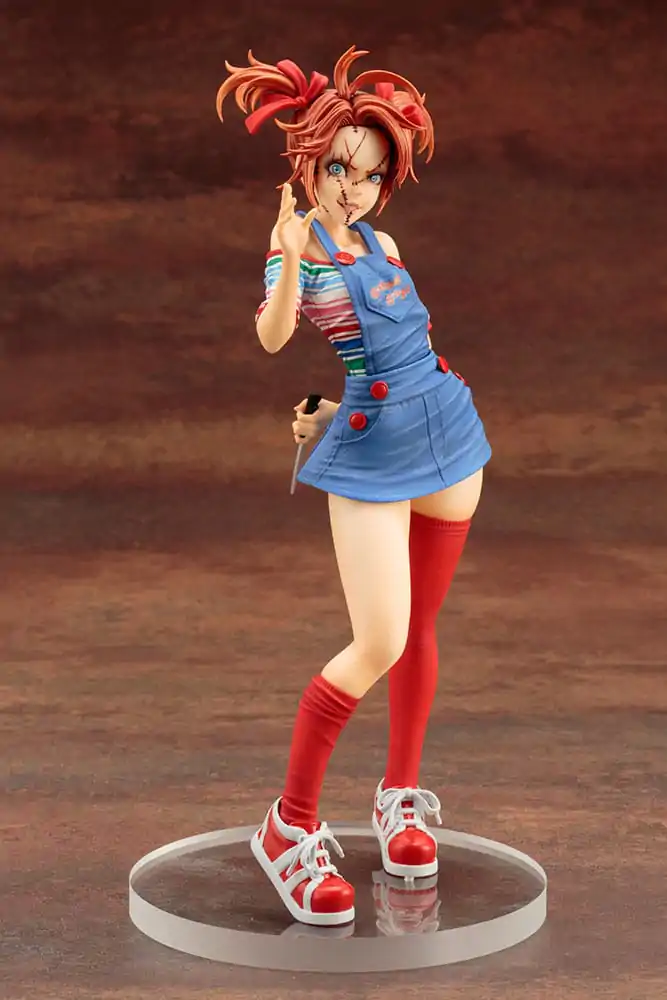 Chucky (Child´s Play) Bishoujo PVC Soška 1/7 Chucky 20 cm produktová fotografia
