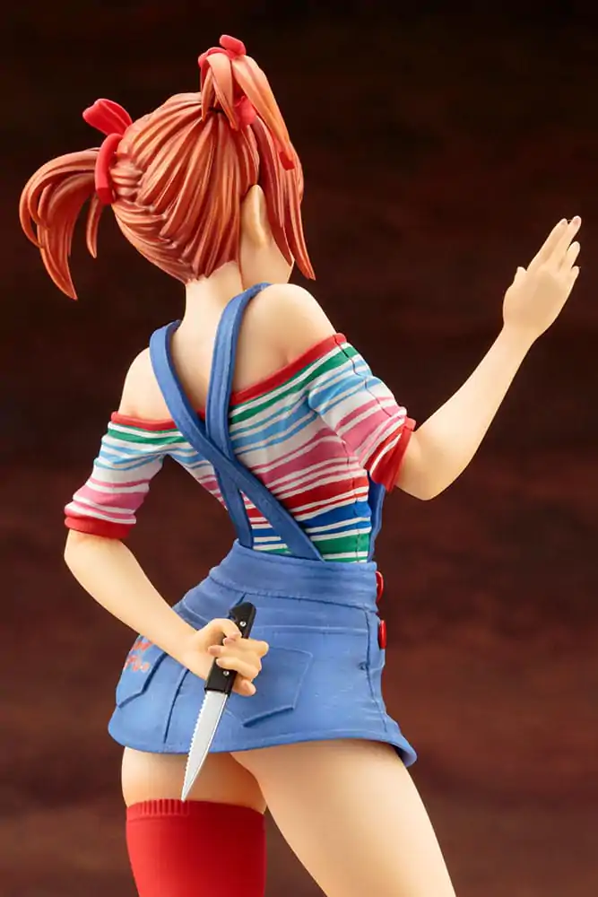 Chucky (Child´s Play) Bishoujo PVC Soška 1/7 Chucky 20 cm produktová fotografia